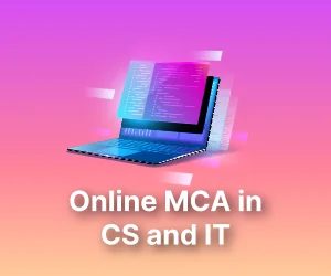 Online MCA in CS and IT